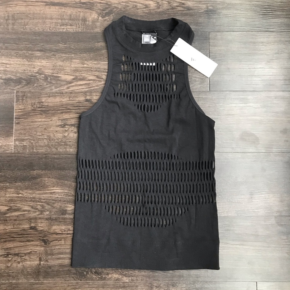 Warp Knit Top adidas by Stella Mc Cartney